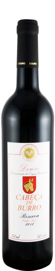 2014 Cabeça de Burro Reserva red