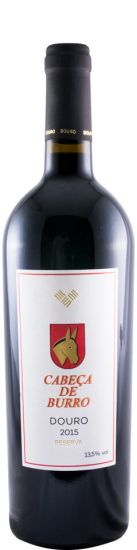 2015 Cabeça de Burro Reserva tinto