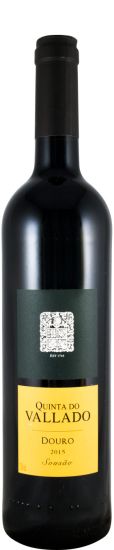 2015 Vallado Sousão tinto
