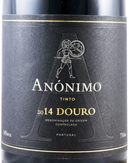 2014 Anónimo red