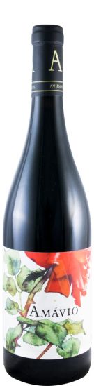 2015 Amávio red