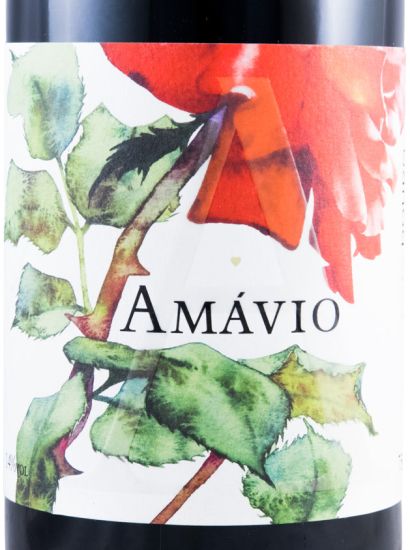 2015 Amávio red