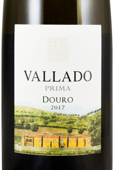 2017 Vallado Prima Moscatel Galego branco
