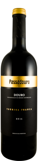 2014 Quinta do Passadouro Touriga Franca tinto