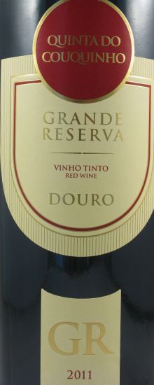 2011 Quinta do Couquinho Grande Reserva Tinto
