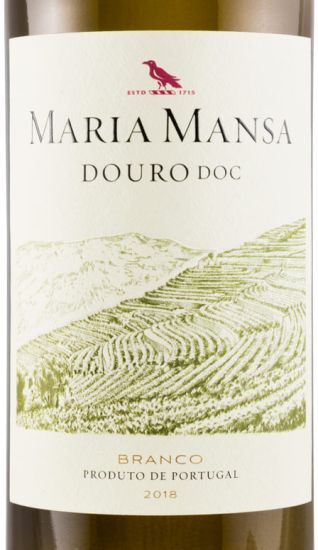 2018 Quinta do Noval Maria Mansa white