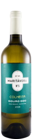 2018 Maritávora white