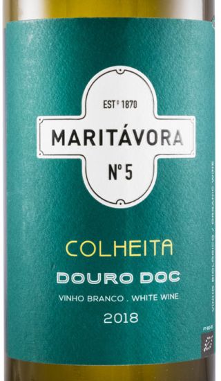 2018 Maritávora white