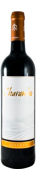 2016 Charamba Reserva red