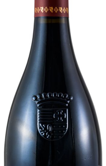 2008 Barca Velha red