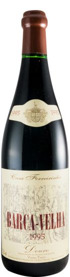 1995 Barca Velha red 1.5L