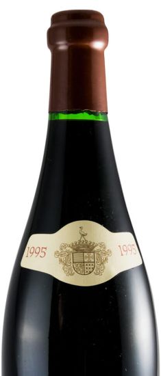 1995 Barca Velha red 1.5L