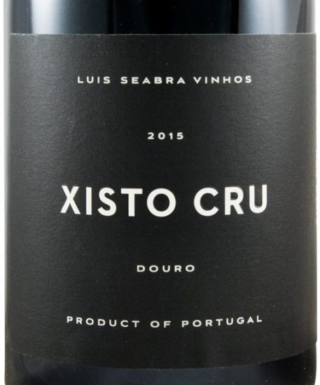 2015 Xisto Cru tinto