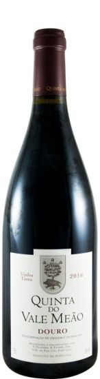 Vertical Quinta do Vale Meão tinto (colheita 1999 a 2019)