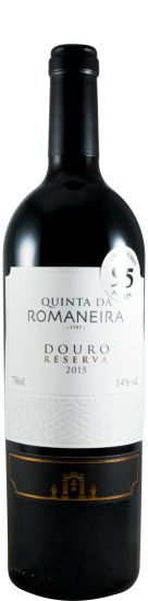 2015 Quinta da Romaneira Reserva red