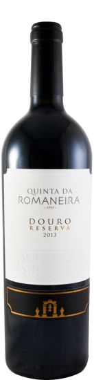2013 Quinta da Romaneira Reserva red