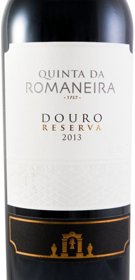 2013 Quinta da Romaneira Reserva red