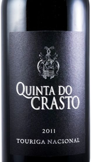 2011 Quinta do Crasto Touriga Nacional tinto