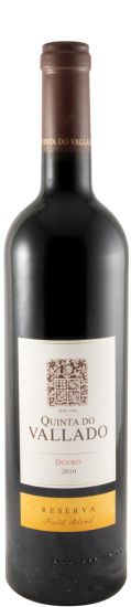 2010 Vallado Reserva tinto