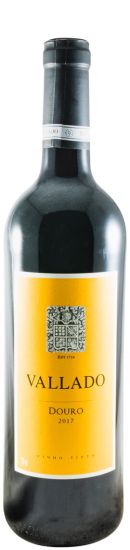 2017 Vallado tinto
