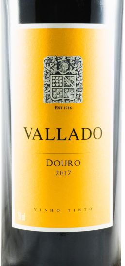 2017 Vallado tinto