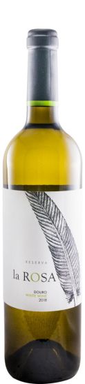 2018 La Rosa Reserva branco