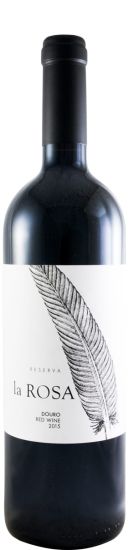 2015 La Rosa Reserva red