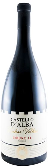 2014 Castello D'Alba Vinhas Velhas Grande Reserva red 3L