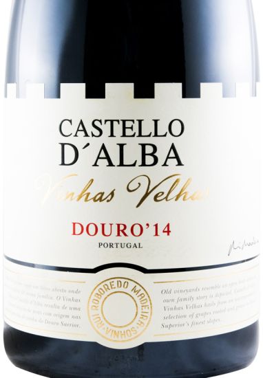 2014 Castello D'Alba Vinhas Velhas Grande Reserva red 3L