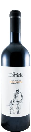 2015 Pai Horácio Grande Reserva red