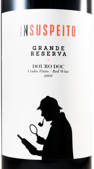 2011 D. Graça Insuspeito Grande Reserva tinto