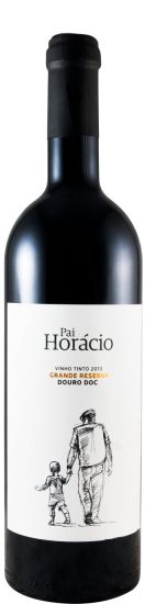 2013 D. Graça Pai Horácio Grande Reserva red