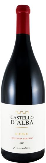 2015 Castello D'Alba Limited Edition tinto 1,5L