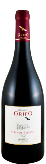 2014 Terras do Grifo Grande Reserva tinto