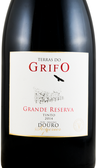 2014 Terras do Grifo Grande Reserva tinto