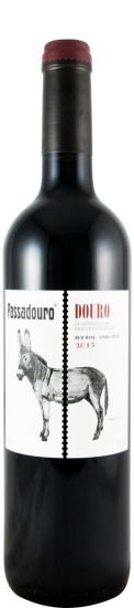 2015 Quinta do Passadouro red