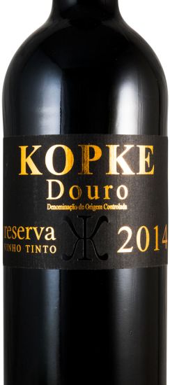 2014 Kopke Reserve red