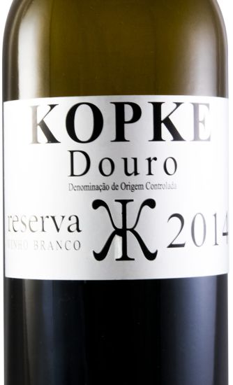 2014 Kopke Reserva white