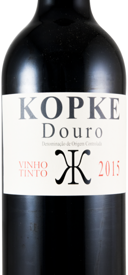 2015 Kopke tinto