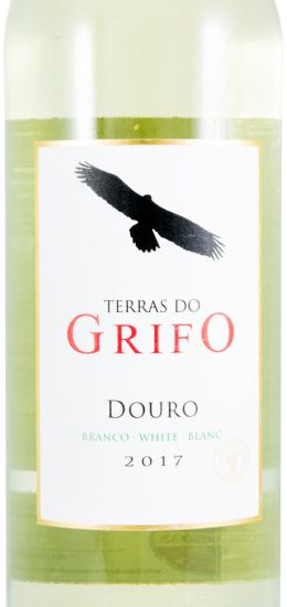 2017 Terras do Grifo branco