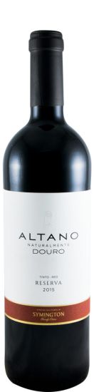 2015 Altano Reserva red