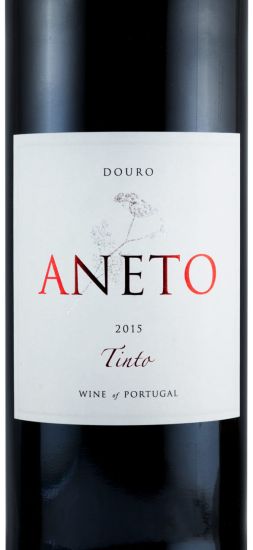 2015 Aneto tinto