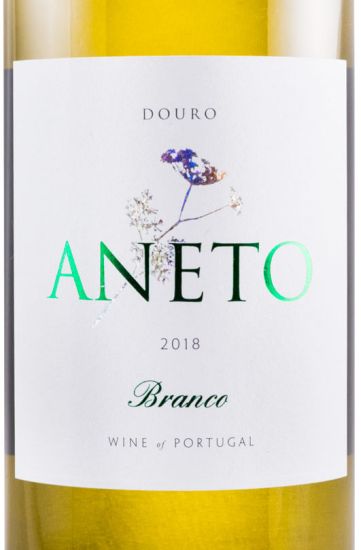 2018 Aneto white