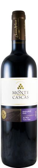 2013 Monte Cascas Reserva Douro red