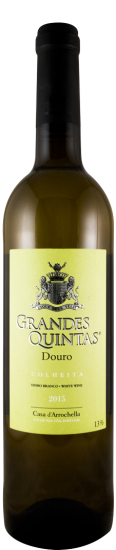 2015 Grandes Quintas white