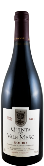2001 Quinta do Vale Meão red
