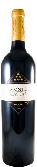 2012 Monte Cascas Grande Reserva Douro red