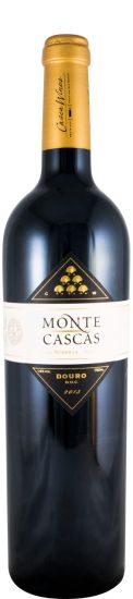 2013 Monte Cascas Grande Reserva Douro tinto