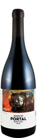 2014 Quinta do Portal Grande Reserva tinto