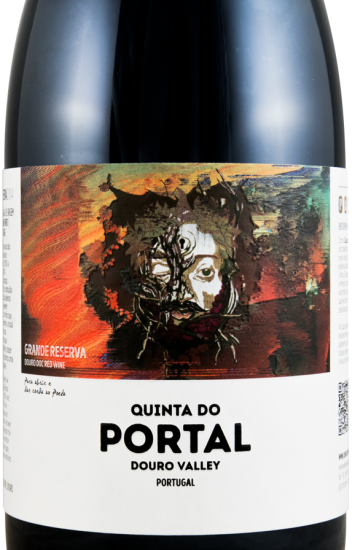 2014 Quinta do Portal Grande Reserva tinto